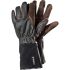 Tegera TEGERA Black, Brown Leather Cut Resistant Cut Resistant Gloves, Size 13