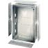 HENSEL FP Series Grey Polycarbonate Junction Box, IP66, 140 x 306 x 546mm