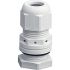 HENSEL KBM Series Grey Polyamide Cable Gland, M32 x 1.5 Thread, 13mm Min, 21mm Max, IP65, IP67