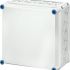 HENSEL Mi Series Grey Polycarbonate Junction Box, IP66, 150 x 275 x 275mm