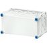 HENSEL Mi Series Grey Polycarbonate Junction Box, IP66, 170 x 300 x 150mm