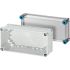 HENSEL K Series Grey Polycarbonate Junction Box, IP66, 150 x 275 x 125mm