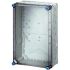 HENSEL Mi Polycarbonat Installationsdose Grau IP66, BxTxH 150mm x 275mm x 425mm