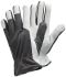 Tegera TEGERA Grey, White Leather Fine Assembly Work Gloves, Size 10