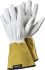 Tegera TEGERA Leather Heat Resistant Gloves, Size 10