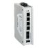 Switch Ethernet - 4TX/1FX-MM