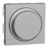 Schneider Electric Grey Push Button Light Switch, New Unica