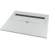 Eaton Grey Mounting Plate Steel Faceplates & Mounting Plates