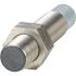 Eaton Inductive Barrel Proximity Sensor, M12, 0.5 → 4 mm Detection, 15 → 30 V dc