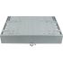 Eaton Grey Mounting Plate Steel Faceplates & Mounting Plates