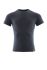 Mascot Workwear Navy Organic Cotton Short Sleeve T-Shirt, UK- 6XL, EUR- 6XL