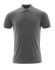 Mascot Workwear 20683-787 Anthracite 40% Recycled Polyester, 60% Organic Cotton Polo Shirt, UK- 5XL, EUR- 5XL