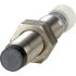 Eaton Inductive Barrel Proximity Sensor, M12, 1 → 8 mm Detection, 15 → 30 V dc