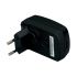 Eaton 7W Plug-In Plug In Power Supply 5V Output, 1A Output