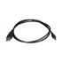 Eaton xComfort Cable, 95mm, Black