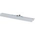 Eaton Grey Plastic Cover Strip, 429mm Length