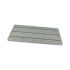 Eaton Grey Mounting Plate Metal Faceplates & Mounting Plates