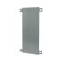 Eaton xEnergy Basic Series Steel Mounting Plate, 115mm H, 442mm W, 2.5mm L for Use with Enclosure