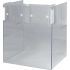 Cover, 170mm H, 199mm W, 220mm L for Use with Enclosure