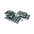 Eaton XPFDM Series Steel Accessory Kit for Use with Enclosure, 680 x 100 x 350mm