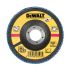 DeWALT DT3265-QZ DT32 Zirconiumoxid Slibeskive, 125mm diameter 36 Korn