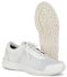 Zapatos de seguridad Unisex Jalas de color Blanco, talla 38