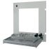 Eaton Grey Mounting Plate Metal Faceplates & Mounting Plates