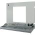 Eaton Grey Mounting Plate Metal Faceplates & Mounting Plates