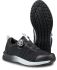 Jalas 5382 Unisex Black, White Safety Shoes, UK 7, EU 41