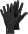 Tegera TEGERA Black Merino Wool, Nylon, Spandex Cold Resistant Work Gloves, Size 10