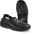 Jalas 5002 Unisex Black Safety Shoes, UK 11, EU 46