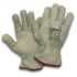 Gants Lebon Protection COLD DRIVER taille 10, Résistant au froid, 10 Paires, Jaune