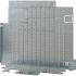 Partición Eaton serie XPNCCB08 de Acero, 710 x 665 x 60mm, para usar con Caja