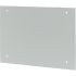 Eaton XTSZ Series RAL 7035 Metal Cover, 390mm H, 792mm W, 46mm L