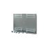 Eaton Grey Mounting Plate Steel Mounting Plate