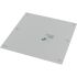 Eaton XAS Series RAL 7035 Metal Front Plate, 408mm H, 394.5mm W, 10mm L for Use with Eaton xEnergy Main LV Systems