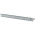 Eaton XBBB03 Series Steel Crossbar for Use with Busbar, 191 x 48 x 13mm