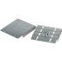 Eaton XTPFUUZ-H150 Series Steel Accessory Kit for Use with Enclosure, 200 x 150 x 18mm