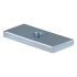 Eaton Grey Treat Plate Steel Faceplate & Mounting Plate