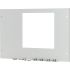 Eaton xEnergy Series Steel Front Plate, 540mm H, 792mm W, 30mm L for Use with Enclosure