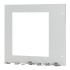 Eaton xEnergy Series Steel Front Plate, 540mm H, 592mm W, 30mm L for Use with Enclosure