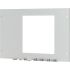 Eaton xEnergy Series Steel Front Plate, 540mm H, 792mm W, 30mm L for Use with Enclosure