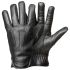 Tegera TEGERA Black Leather Cold Resistant Work Gloves, Size 12