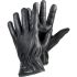 Tegera TEGERA Black Leather Work Gloves, Size 10