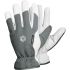 Tegera TEGERA Grey, White Leather Cold Resistant Work Gloves, Size 10