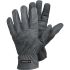 Tegera TEGERA Grey Leather Assembly Work Gloves, Size 12