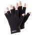 Tegera TEGERA Black Acrylic Dry Environment Work Gloves, Size 9