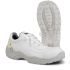 Jalas 6458 Unisex Grey, White Composite Toe Capped Safety Shoes, UK 6.5, EU 40