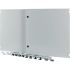 Eaton xEnergy Main Series Steel Section Wide Door, 690mm H, 1.342m W, 29mm D