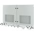 Eaton xEnergy Main Series Steel Ventilated Door, 690mm H, 1.092m W, 29mm D